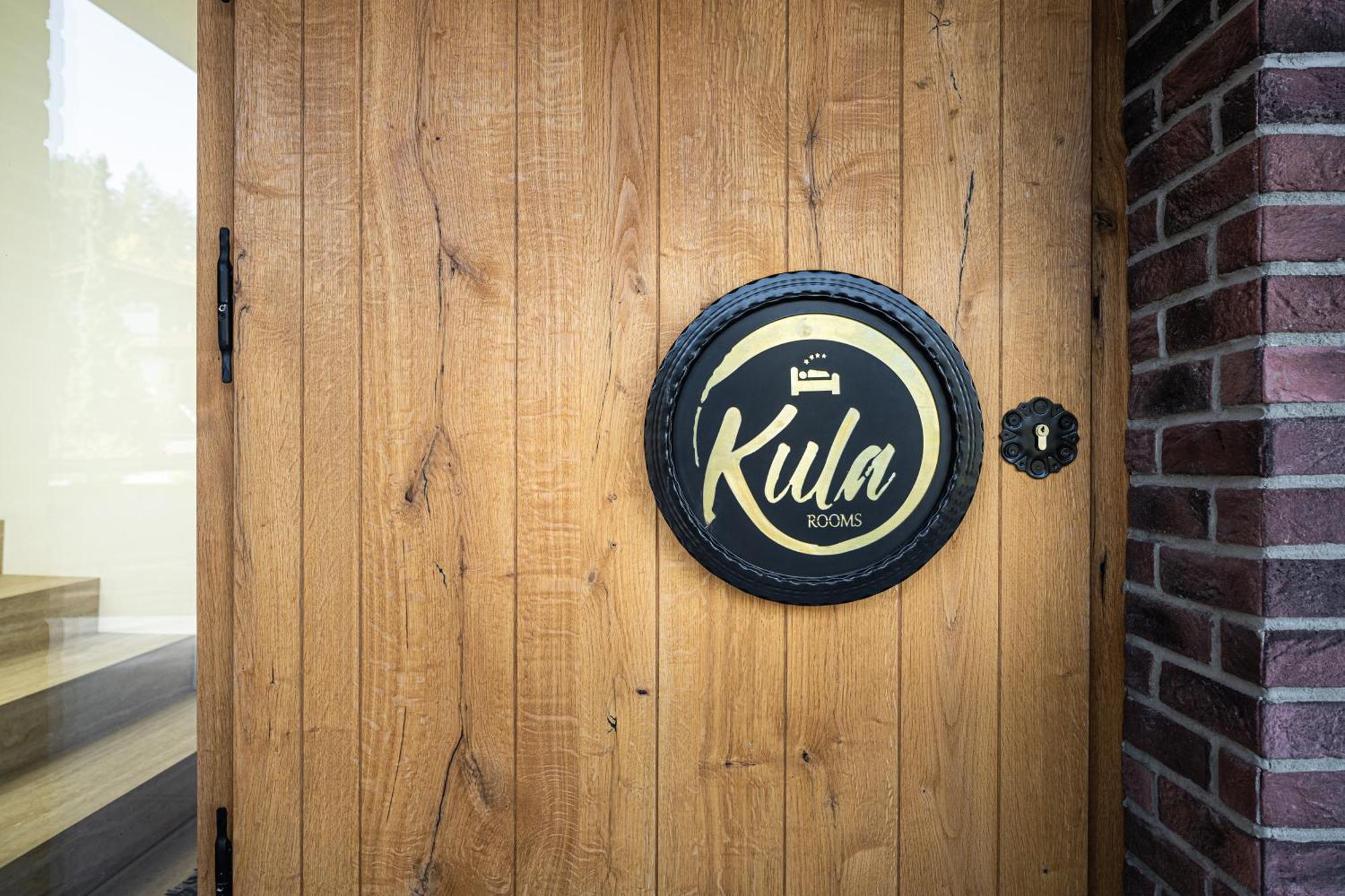 Kula Comfort Rooms 菲拉赫 外观 照片
